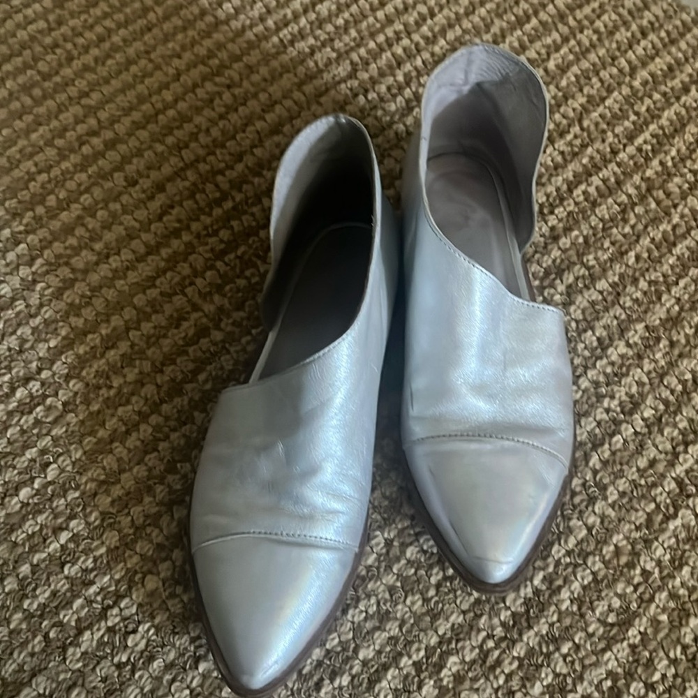 Free people silver